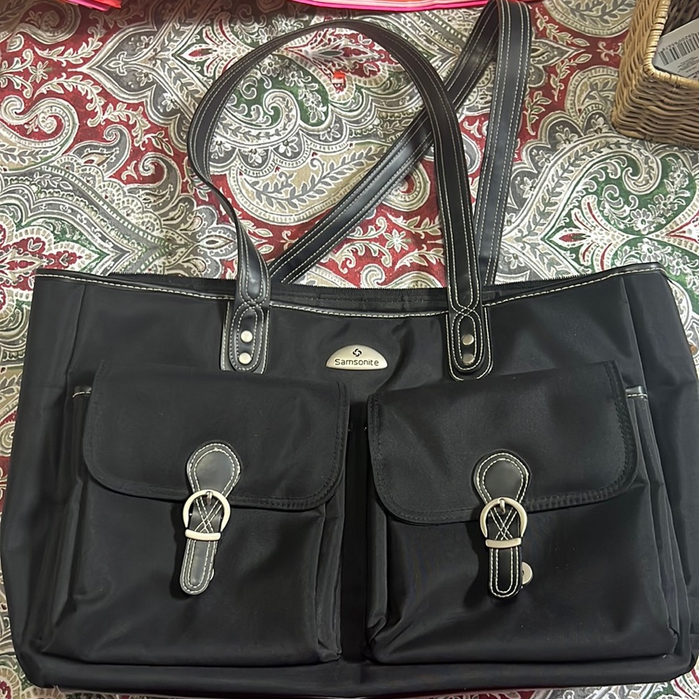 Samsonite tote
